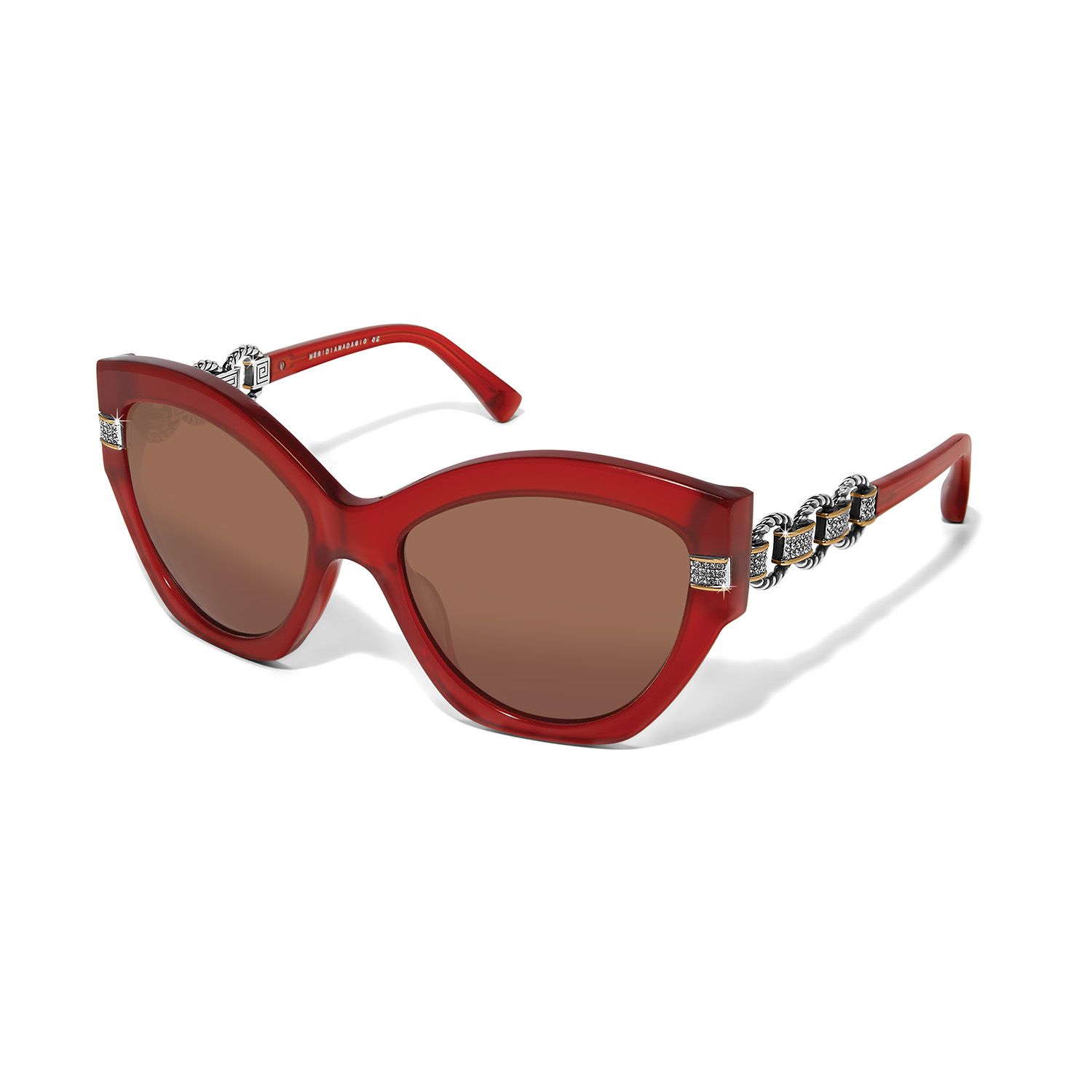 Meridian Adagio Sunglasses-Rouge