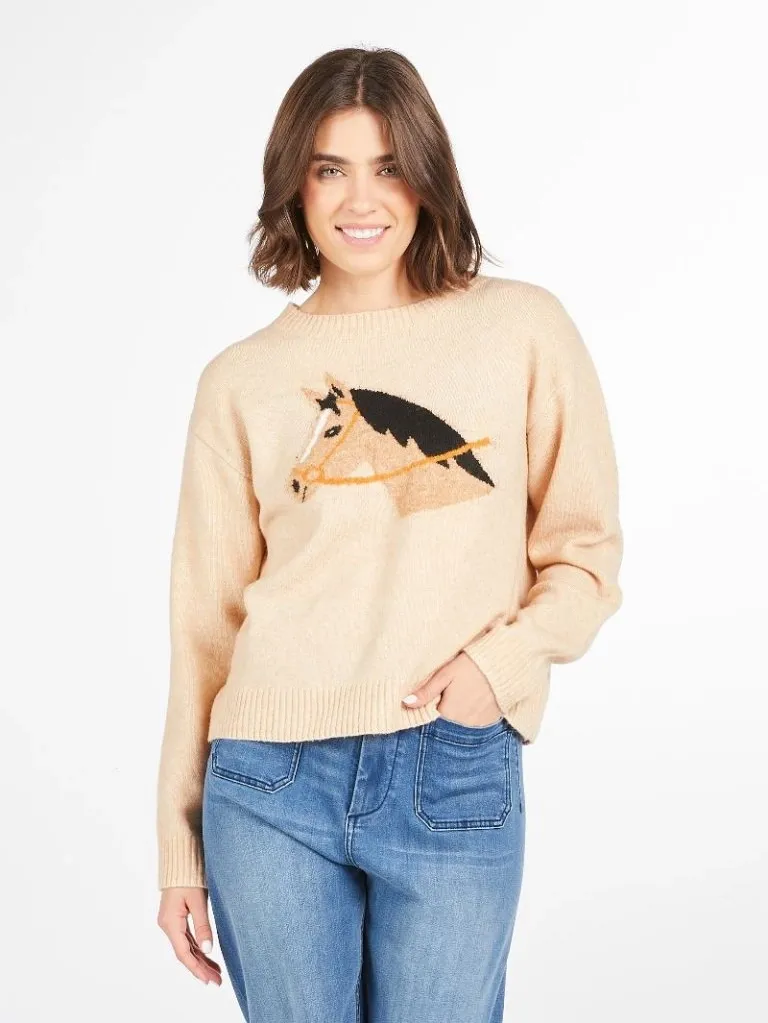 Anastasia Sweater