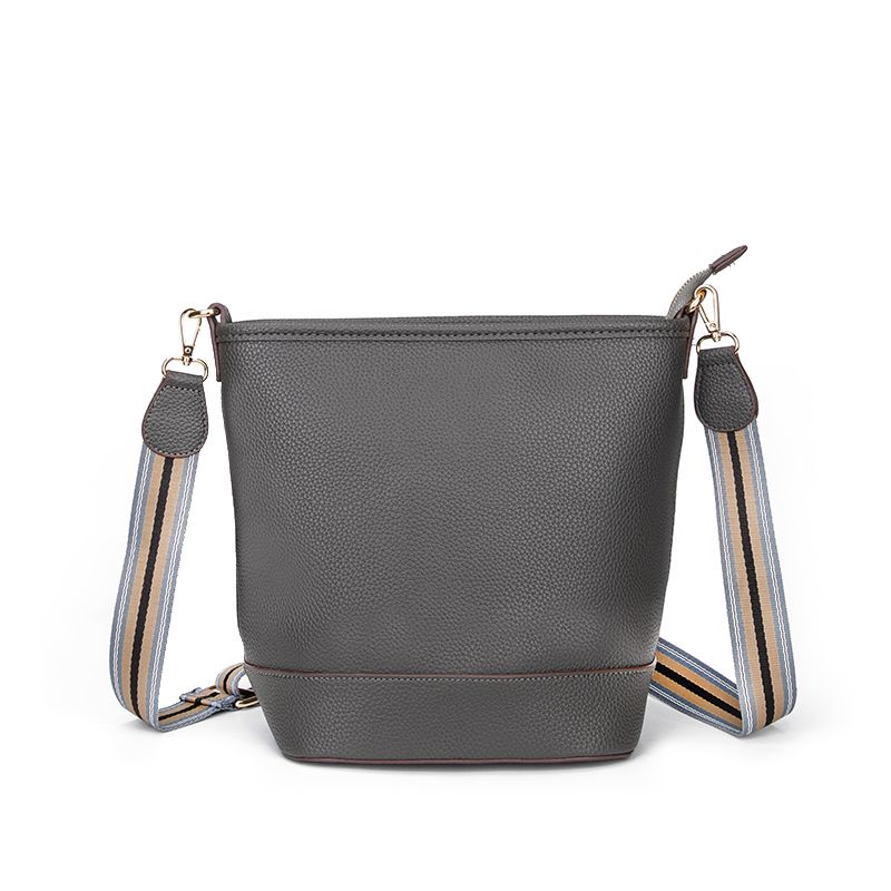 Bucket Bag w/Guitar Strap