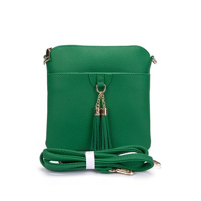 Mini Bag w/Tassel