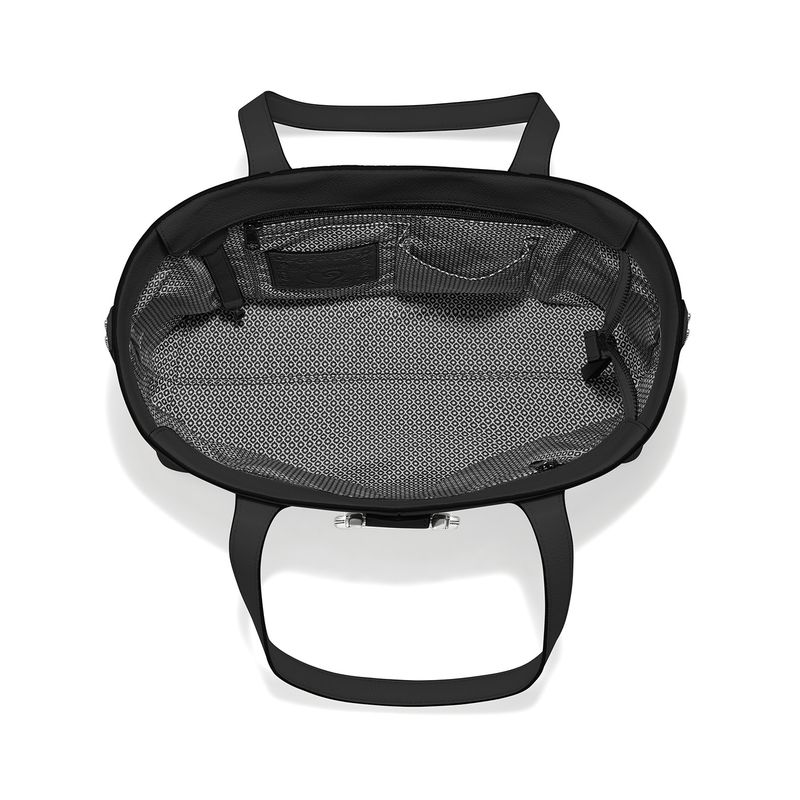Wesley Tote-Black