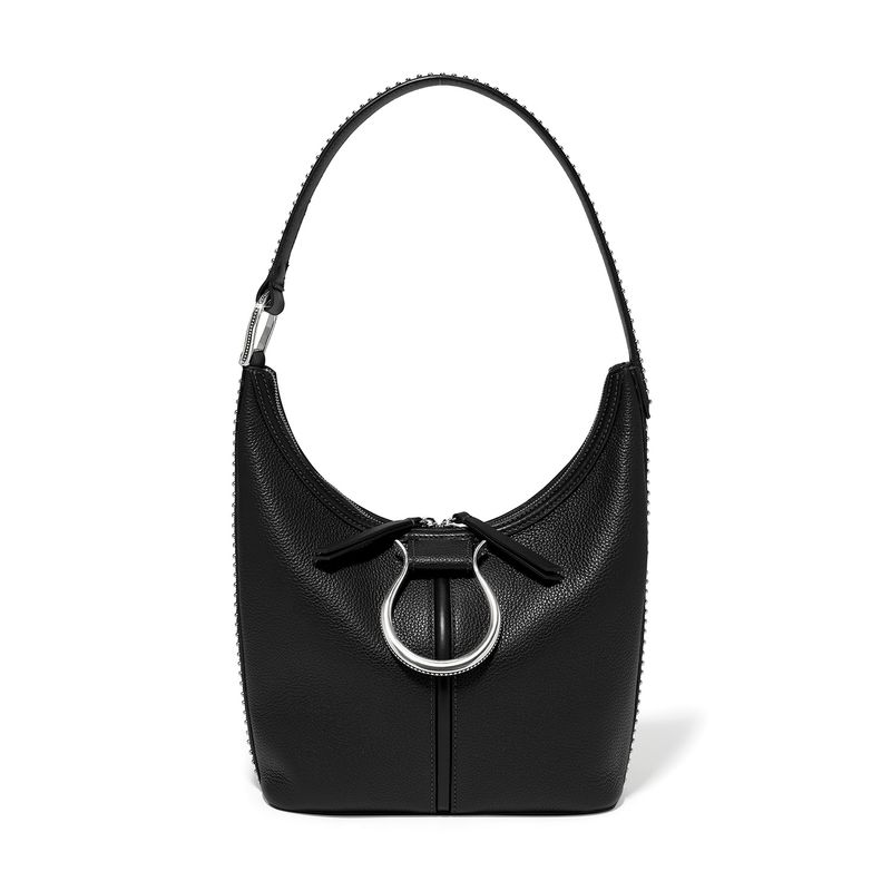 Wyatt Shoulderbag-Black