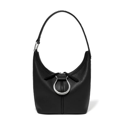 Wyatt Shoulderbag-Black