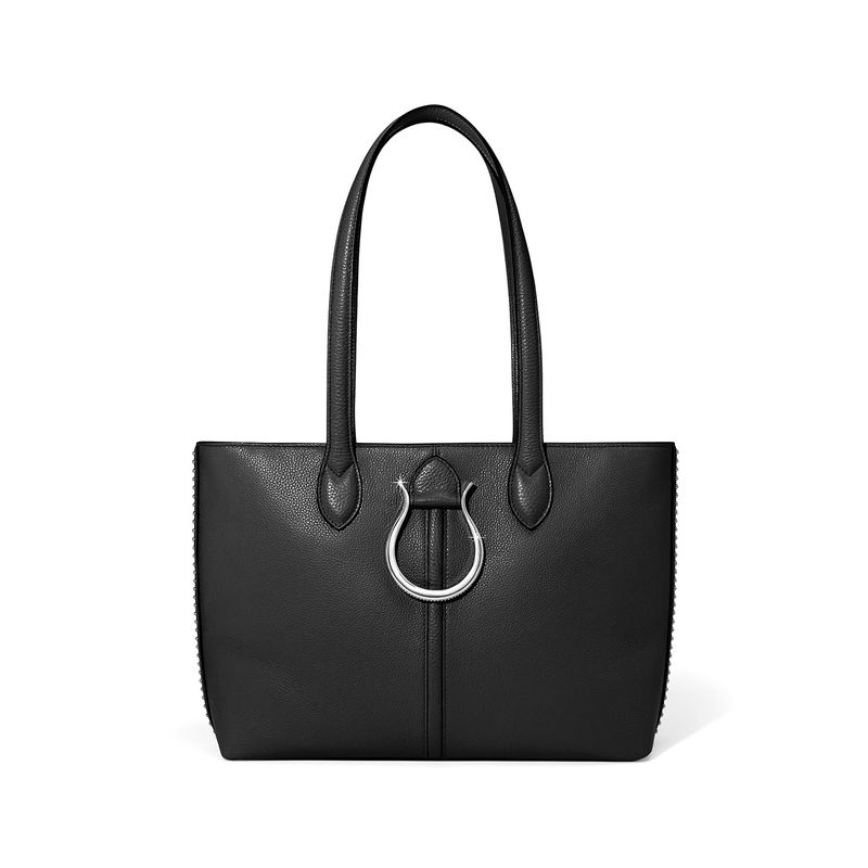Wesley Tote-Black