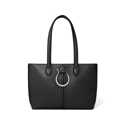 Wesley Tote-Black