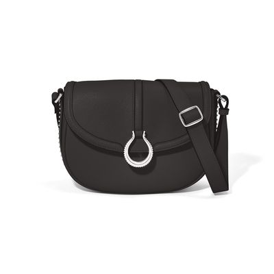 Weston Saddlebag-Black