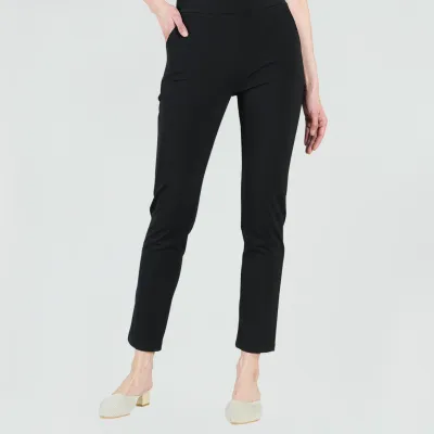 Straight Leg Pocket Pant