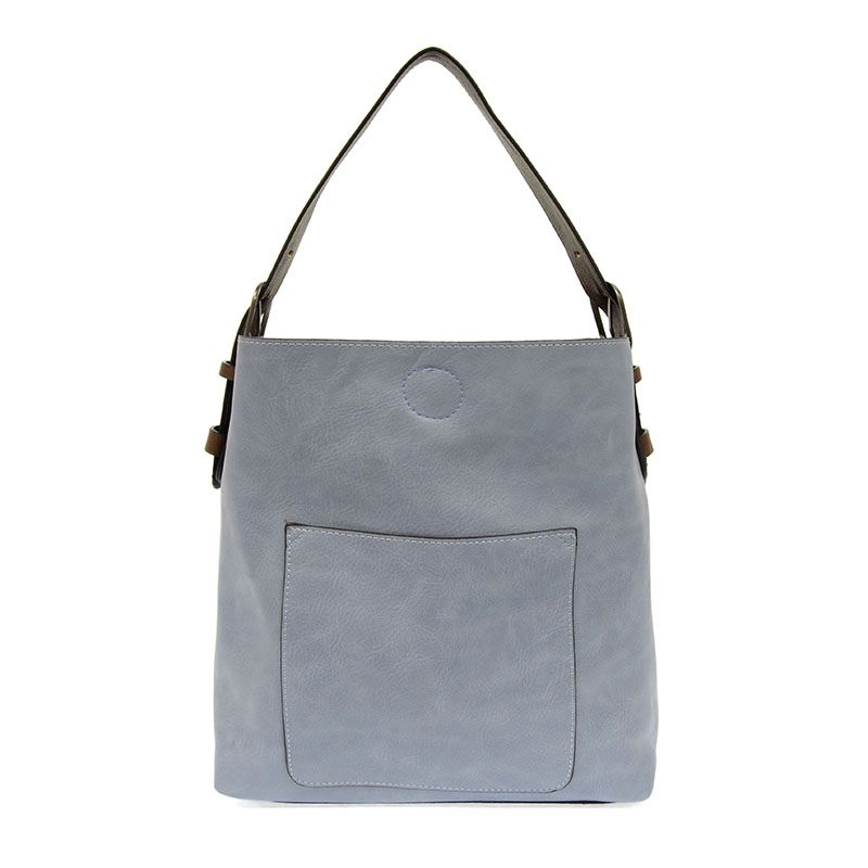 Wedgewood Blue Hobo