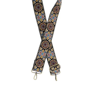 Suzani Guitar Strap