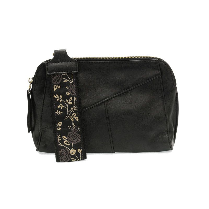 Black Gigi Crossbody