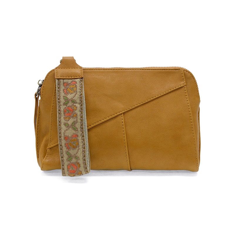 Mustard Gigi Crossbody