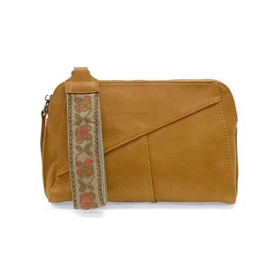 Mustard Gigi Crossbody