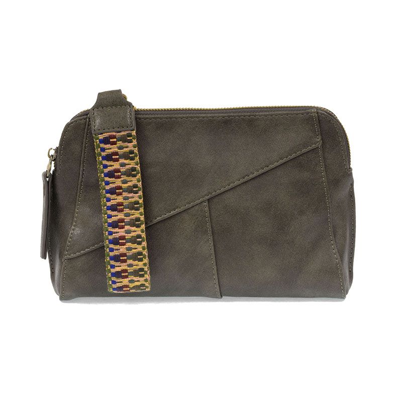 Khaki Gigi Crossbody