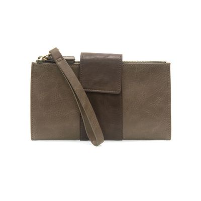 Mushroom/Dark Oak Camryn Wallet