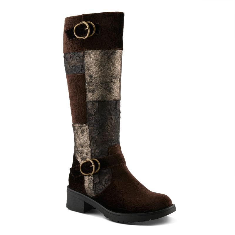 Collage-Viv Boots