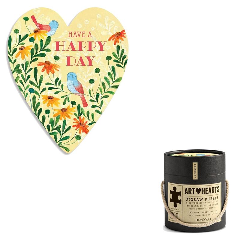 Have a happy day puzzle