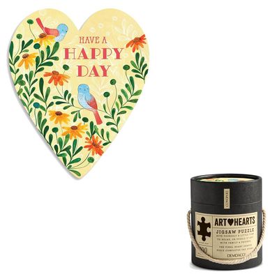 Have a happy day puzzle