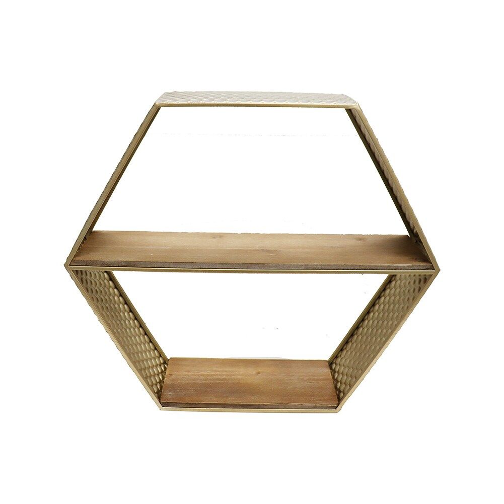 Honeycomb Shelf