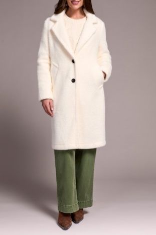 Coat with Lining