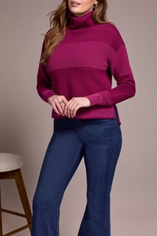 High Low Sweater