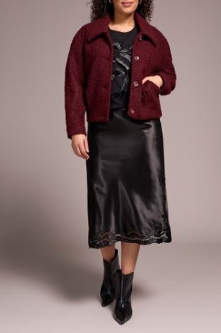Boucle Jacket