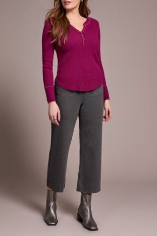 Henley Top