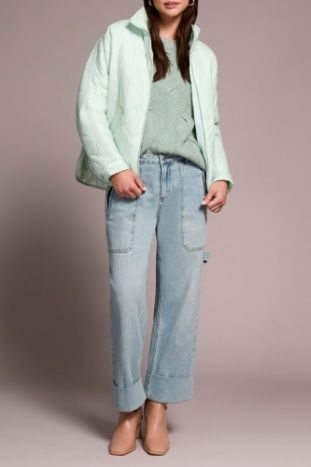 Quilted Jacket
