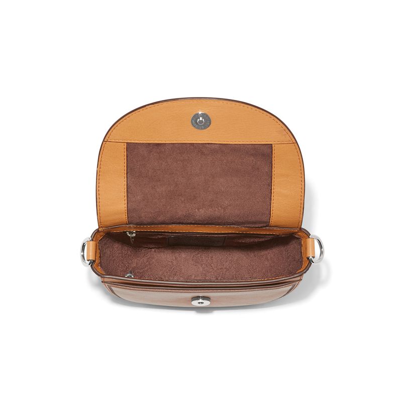 Mosaic Flap Bag