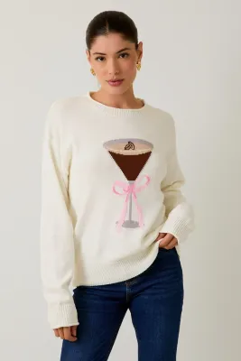 Espresso Martini Sweater
