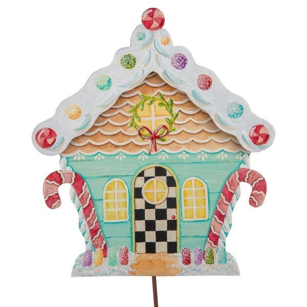Gingerbread House-Small