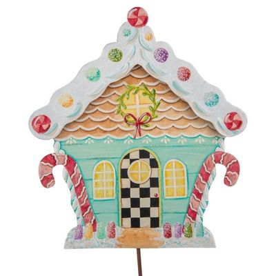 Gingerbread House-Small