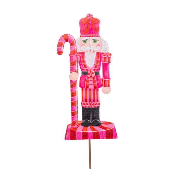 Pinkmas Nutcracker- Med