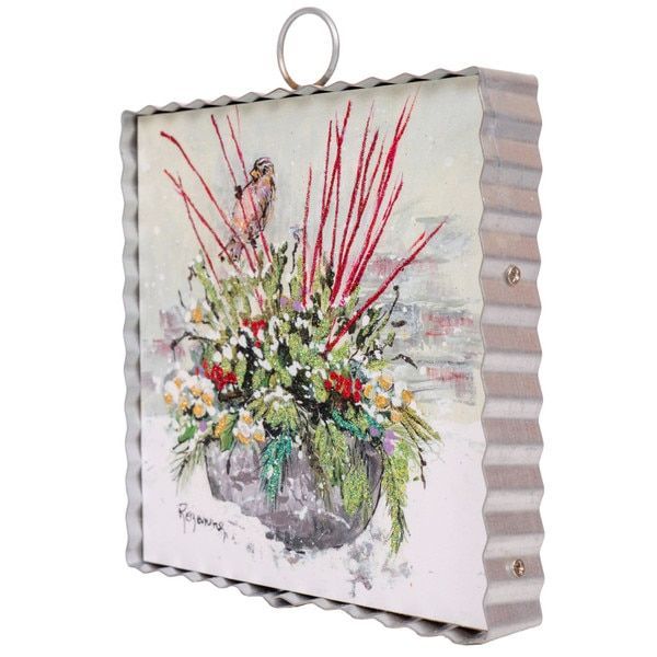 Evergreen Planter
