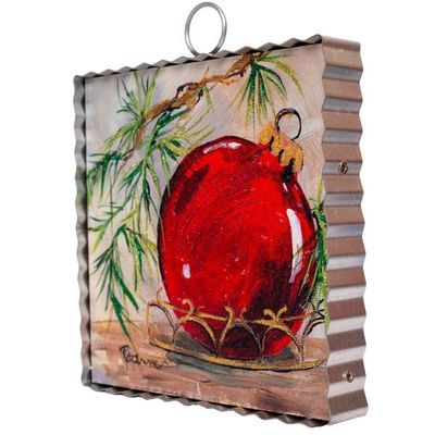 Red Ornament