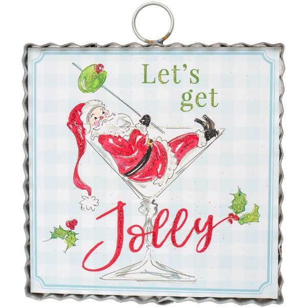 Let&#39;s Get Jolly