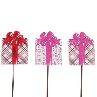 Vintage Packages Sm, S/3