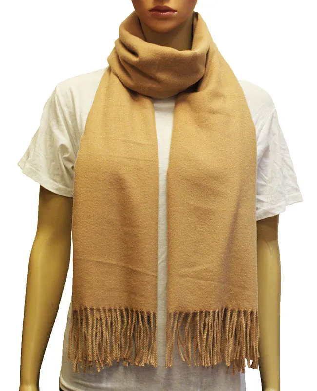 Luxe Oversized Scarf