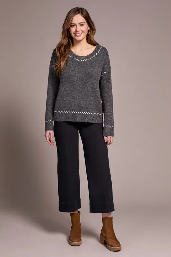 Crew Neck Sweater