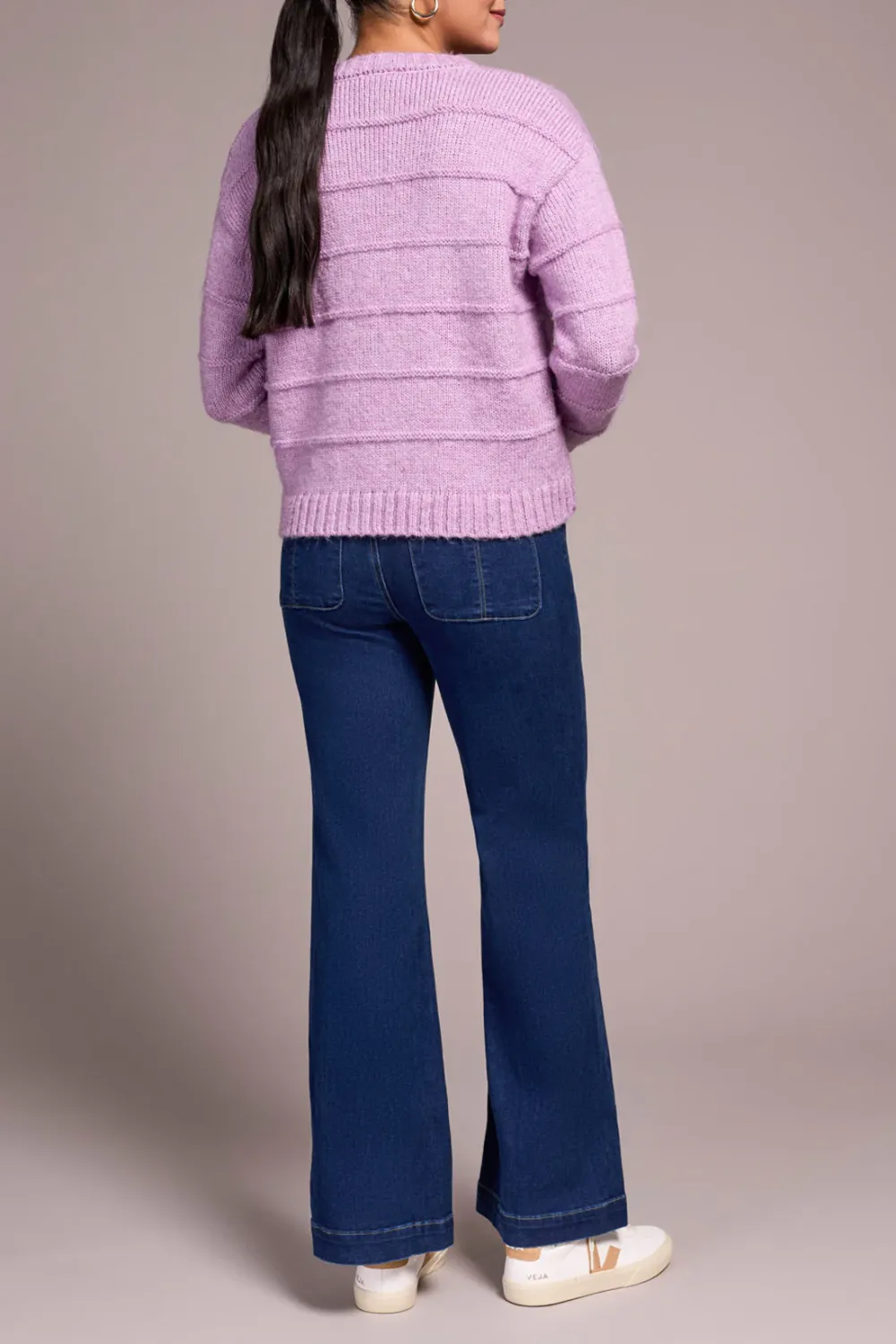 Crew Neck Sweater