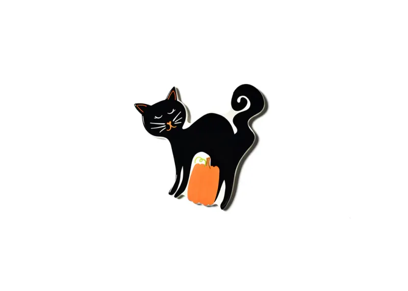 Black Cat Big Attachment