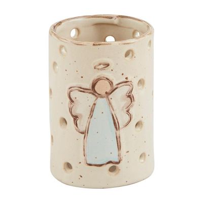 Farmhouse Tall Angel Votive