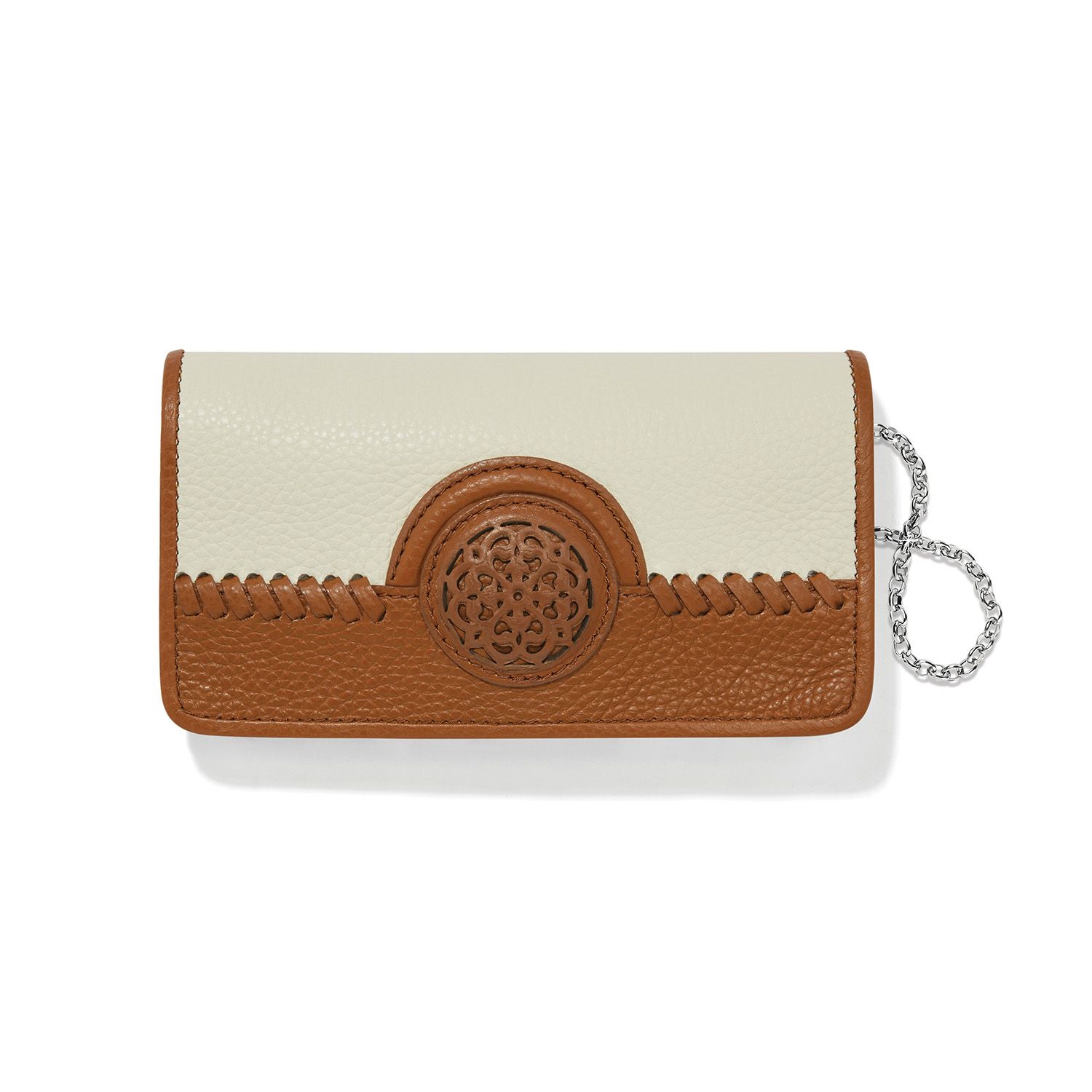 Ferrara Mercato Rockmore Wallet-Shoe White