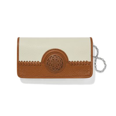 Ferrara Mercato Rockmore Wallet-Shoe White