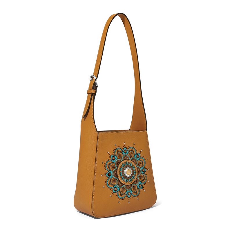 Mosaic Hobo Bag