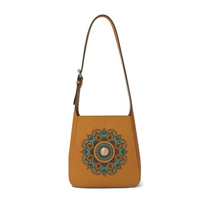 Mosaic Hobo Bag