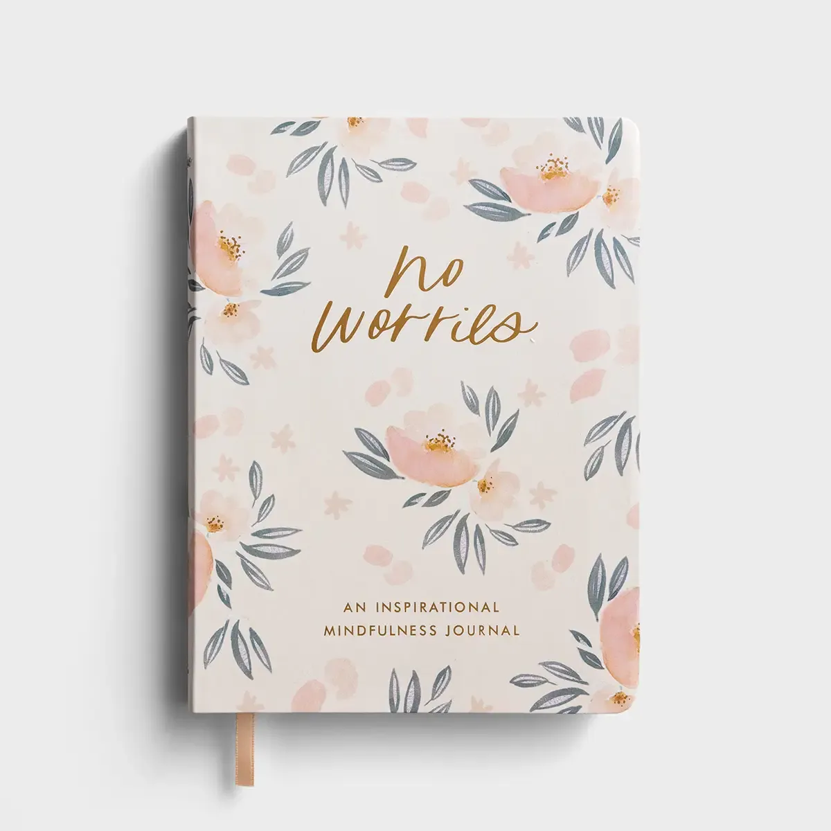 No Worries: Inspirational Mindfulness Journal