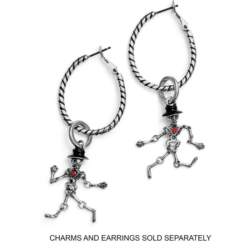 Mr. Bones Charm