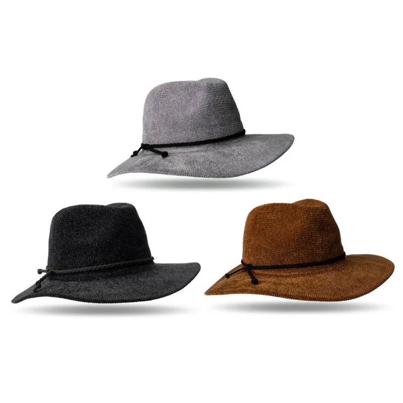 Getaway Chenille Panama Hat