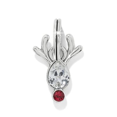 Reindeer Rock Charm
