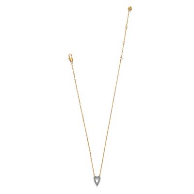 Just B Reversible Necklace